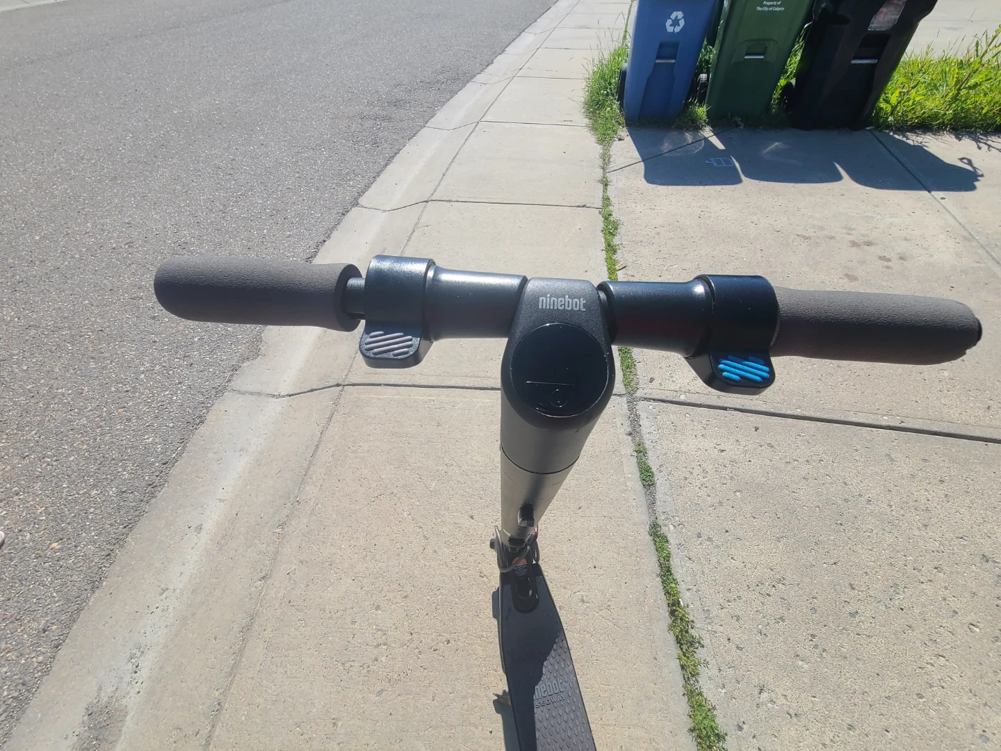 Ninebot Electric Scooter - photo 2