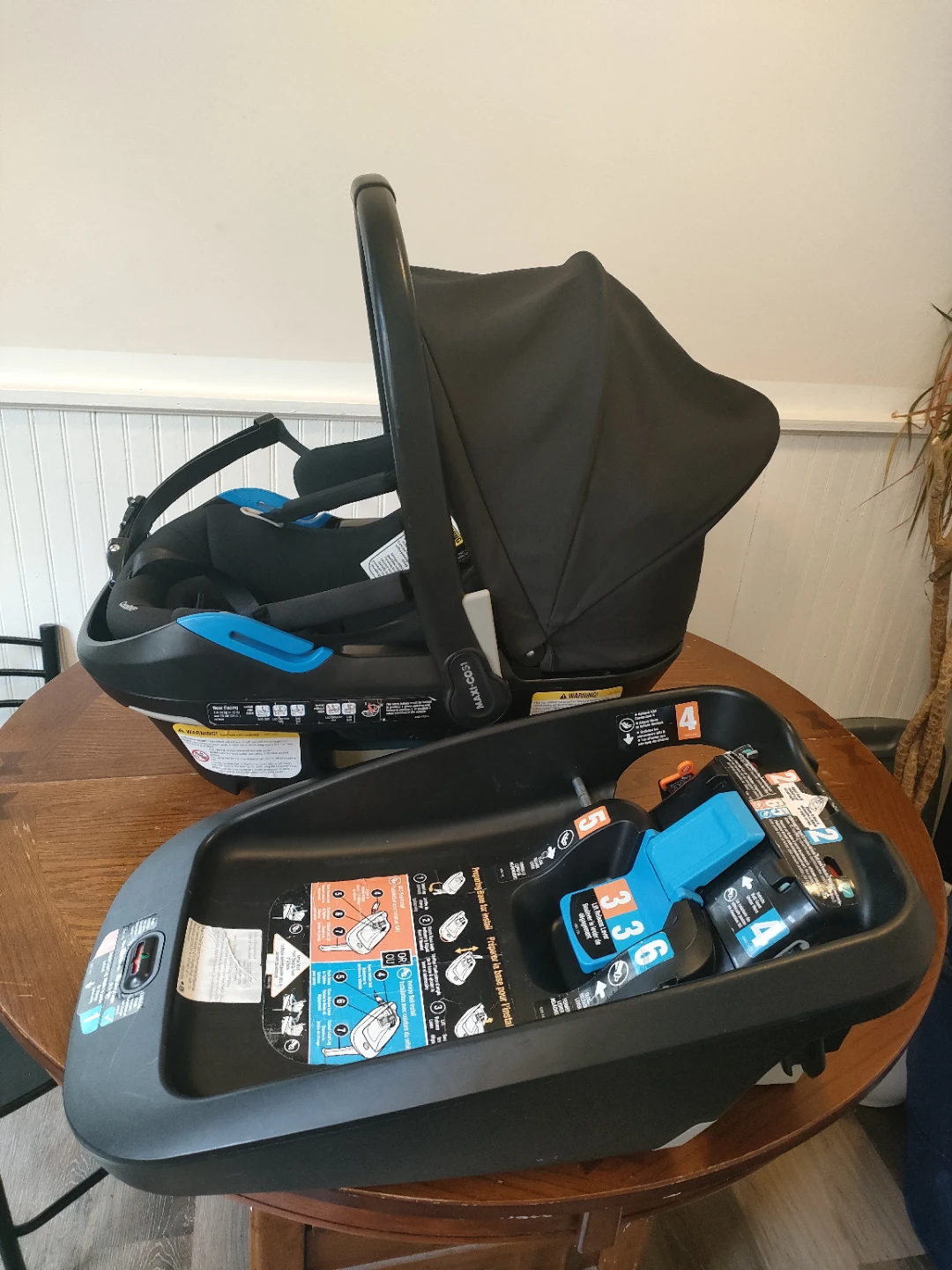 Maxi-Cosi Coral XP Infant Car Seat - photo 3