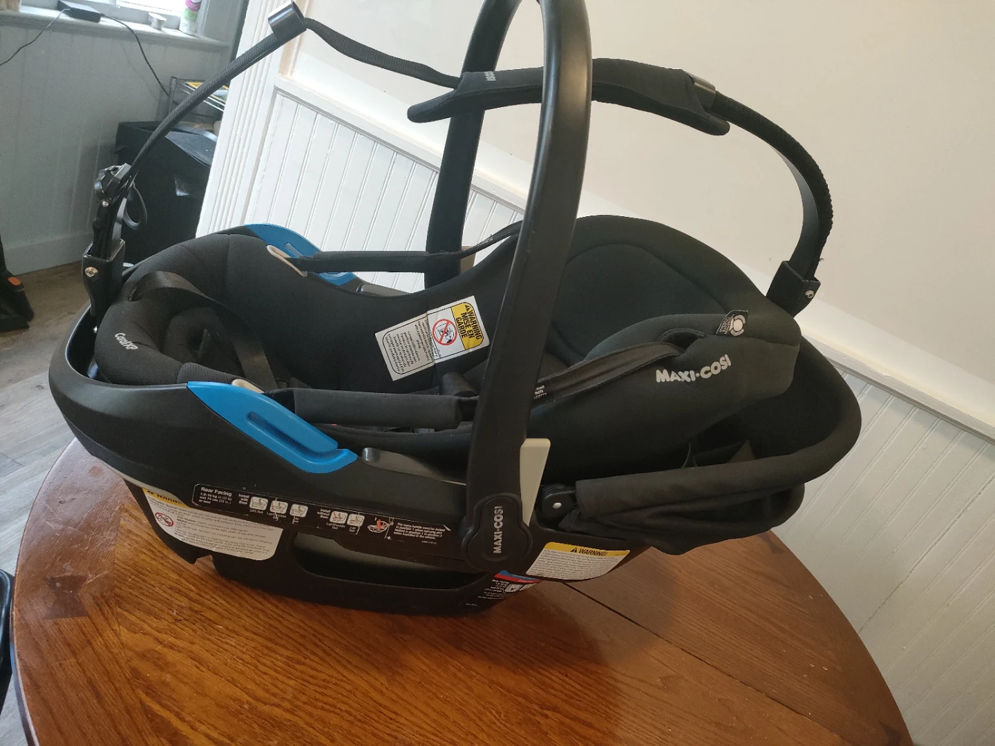 Maxi-Cosi Coral XP Infant Car Seat - photo 5