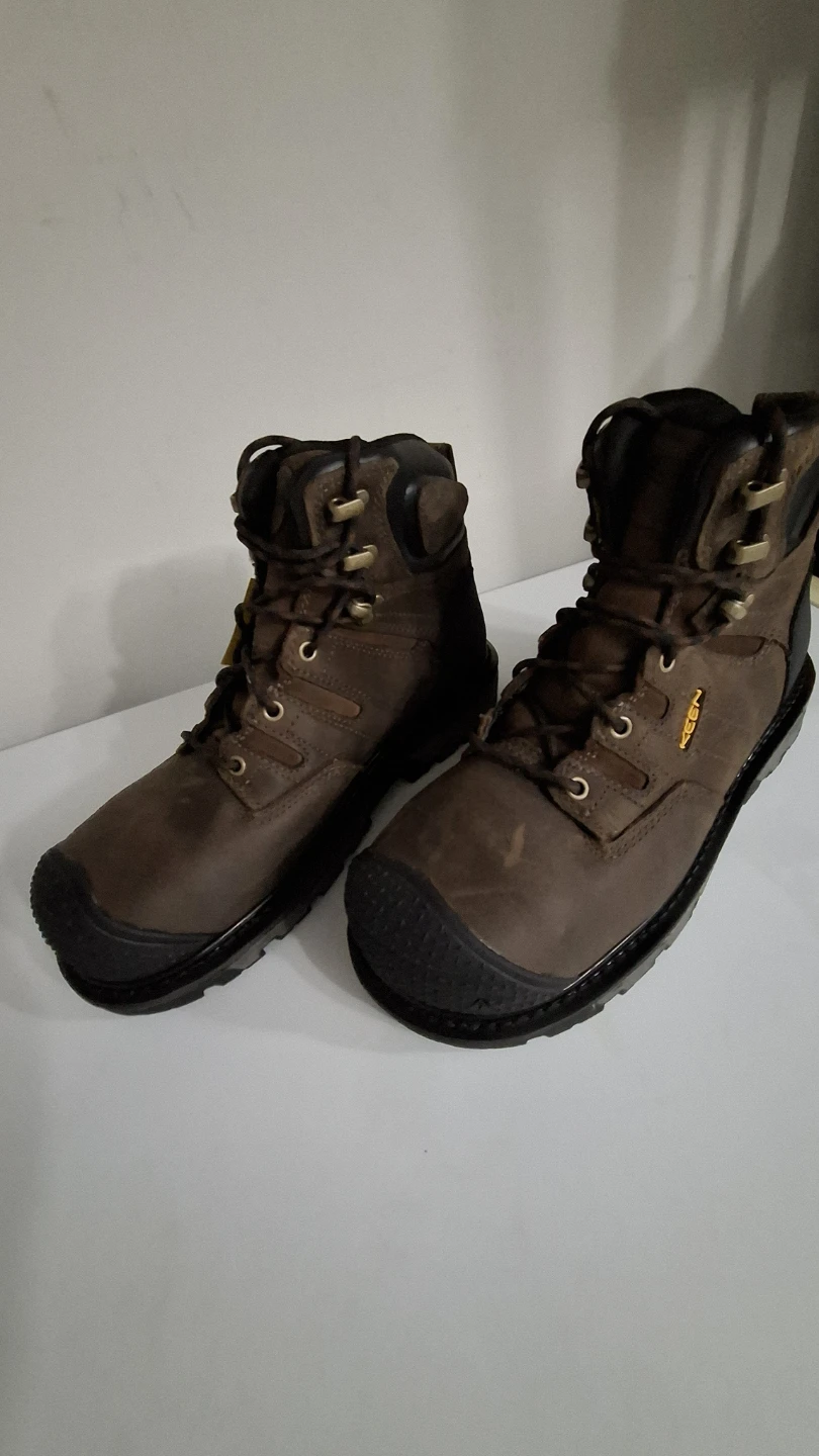 KEEN Utility Work Boots - photo 2