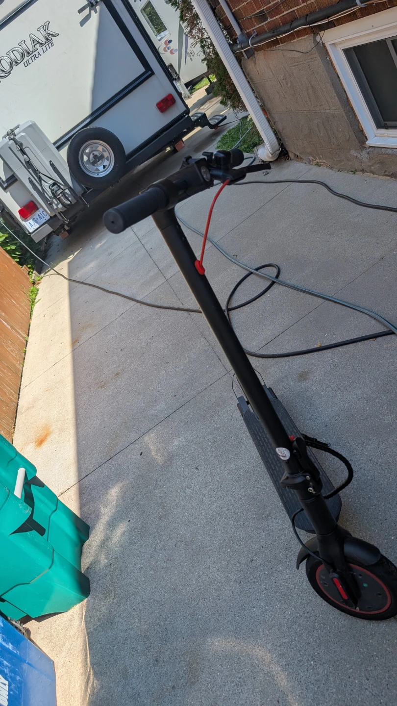 Segway Electric Scooter - photo 2