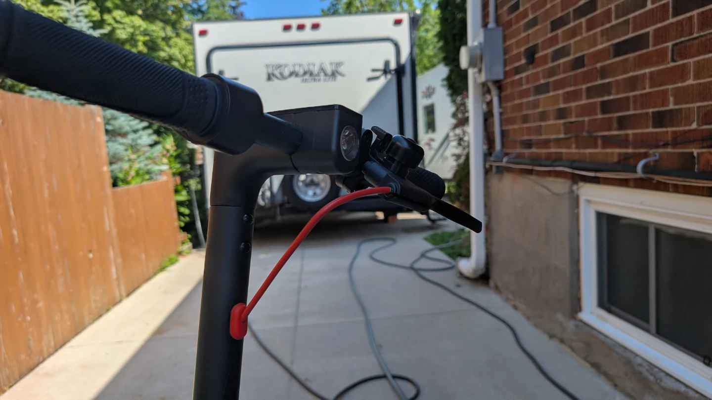 Segway Electric Scooter - photo 3