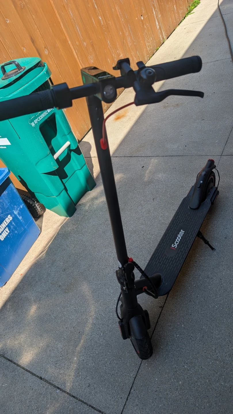 Segway Electric Scooter - photo 4