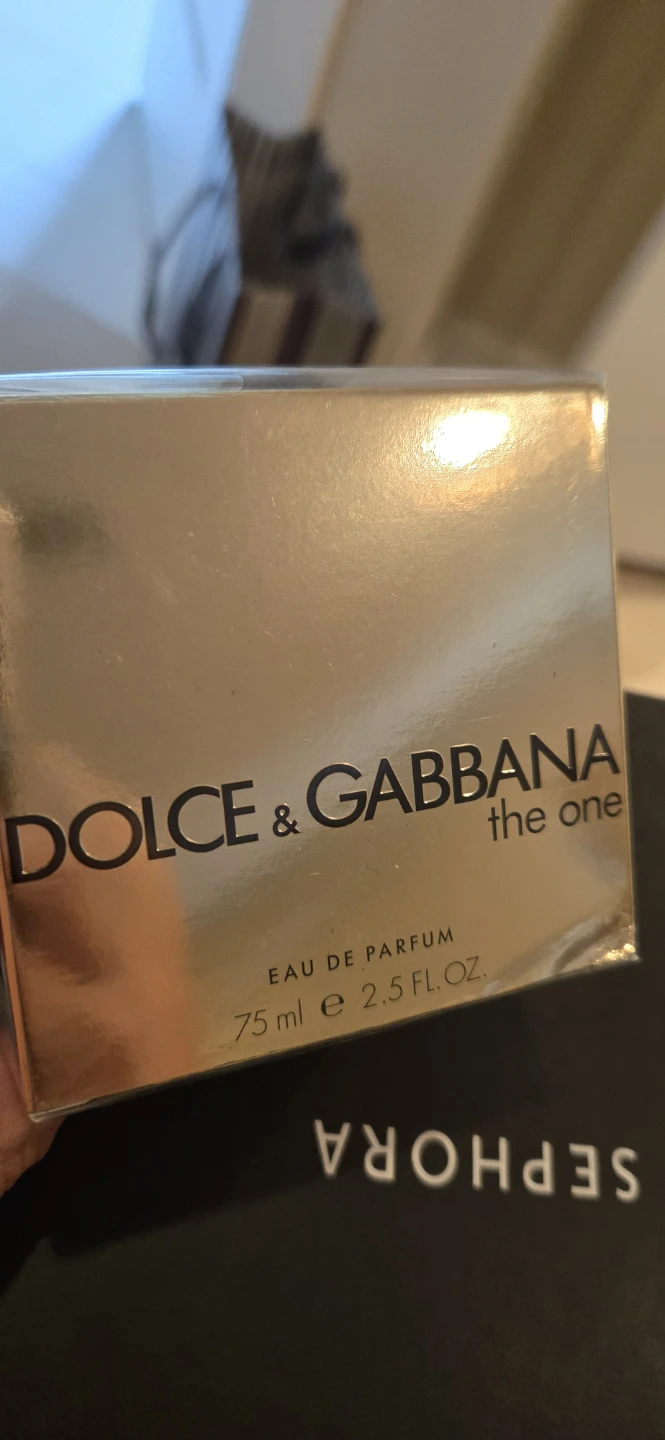 Dolce & Gabbana The One Eau de Parfum 75ml
