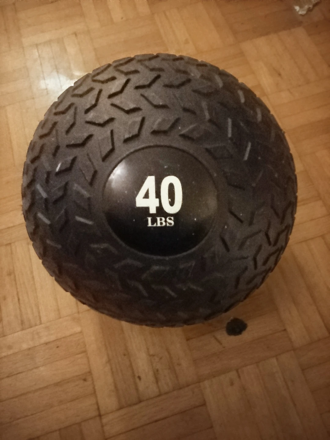 40 LB Slam Ball
