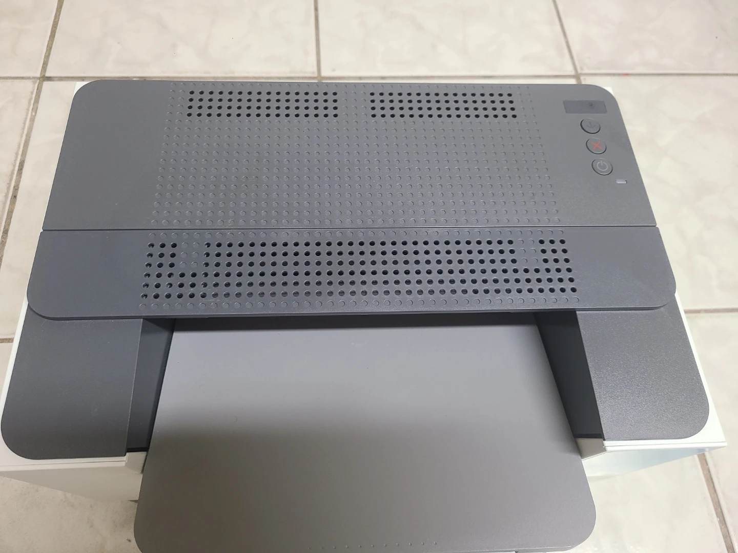 HP LaserJet M209d Laser Printer - photo 3