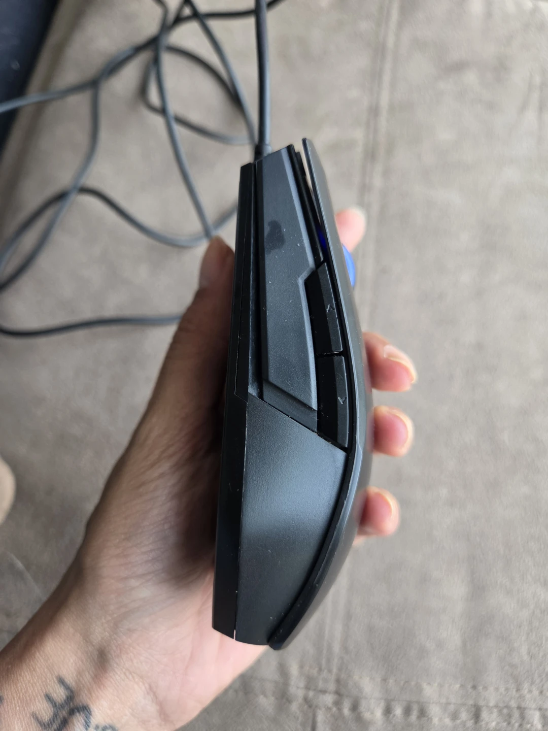 Cooler Master Devastator II Gaming Mouse - photo 4