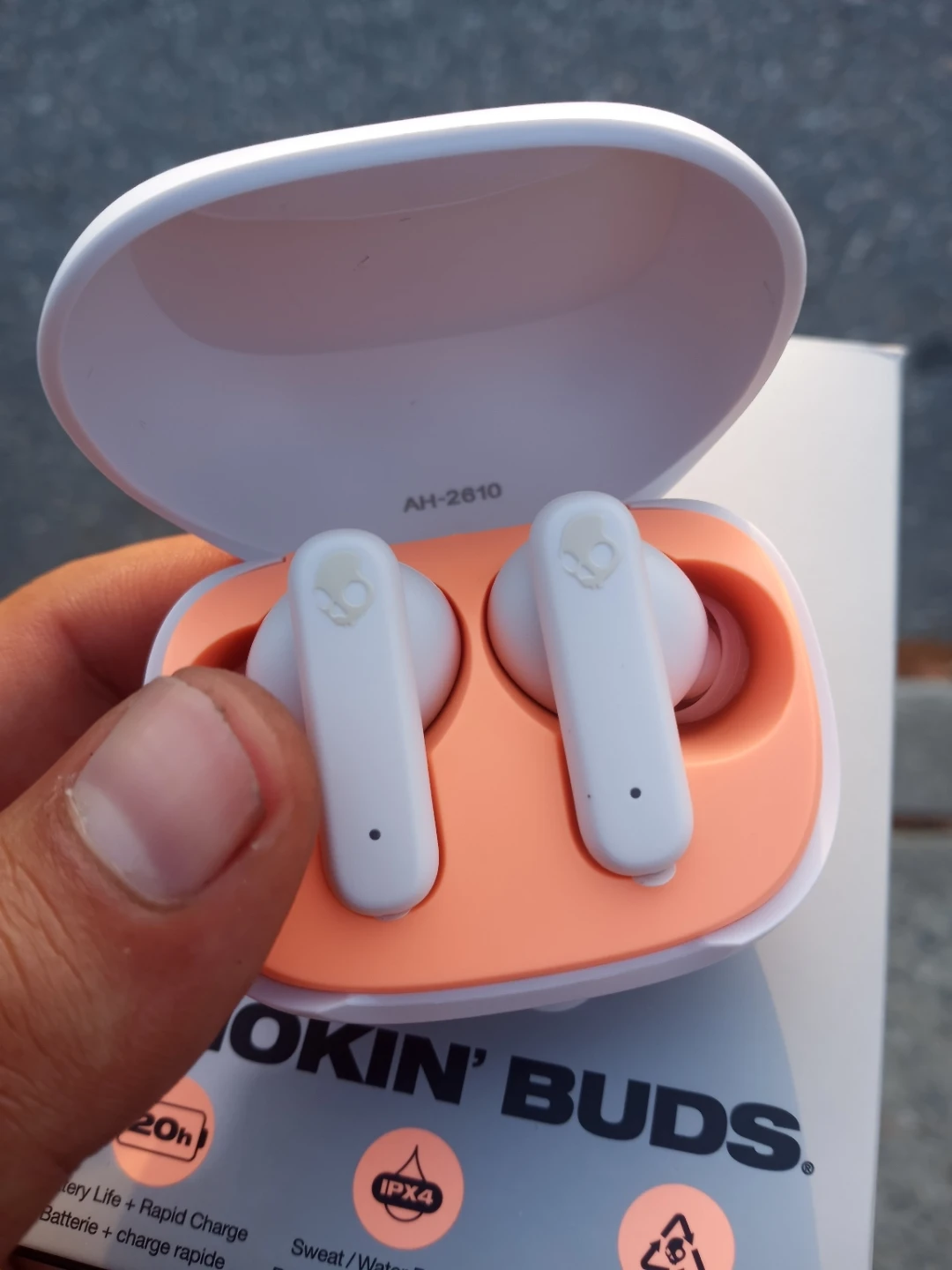 Smokin' Buds Wireless Earbuds