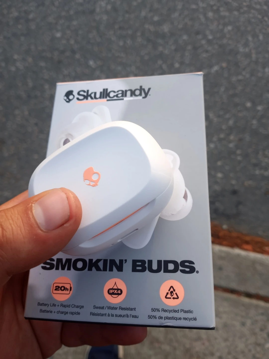 Smokin' Buds Wireless Earbuds - photo 2