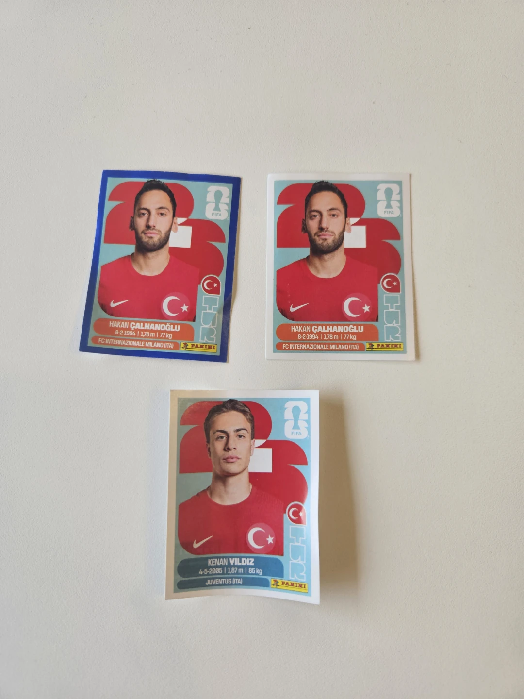 Panini FIFA World Cup Stickers