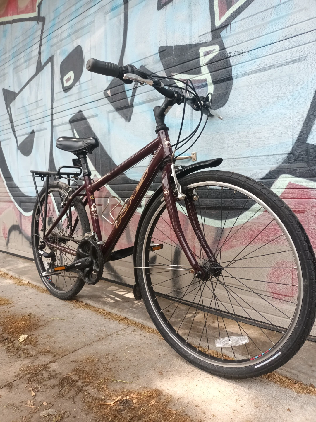 KHS UrbanX Bike
