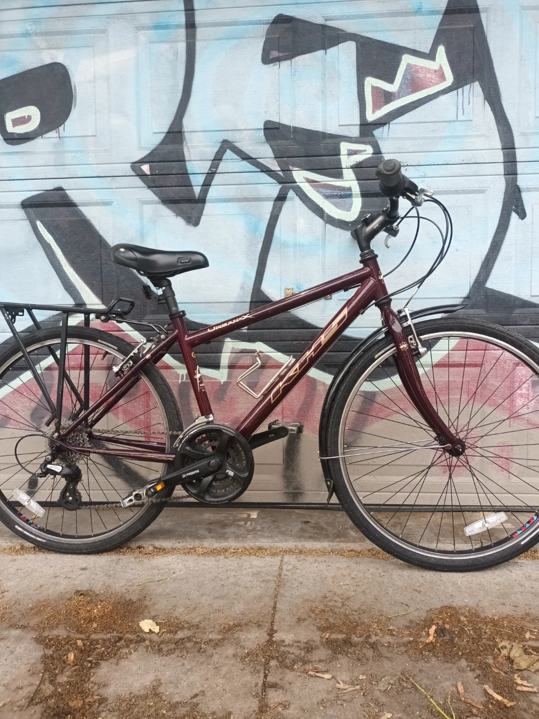 KHS UrbanX Bike - photo 3