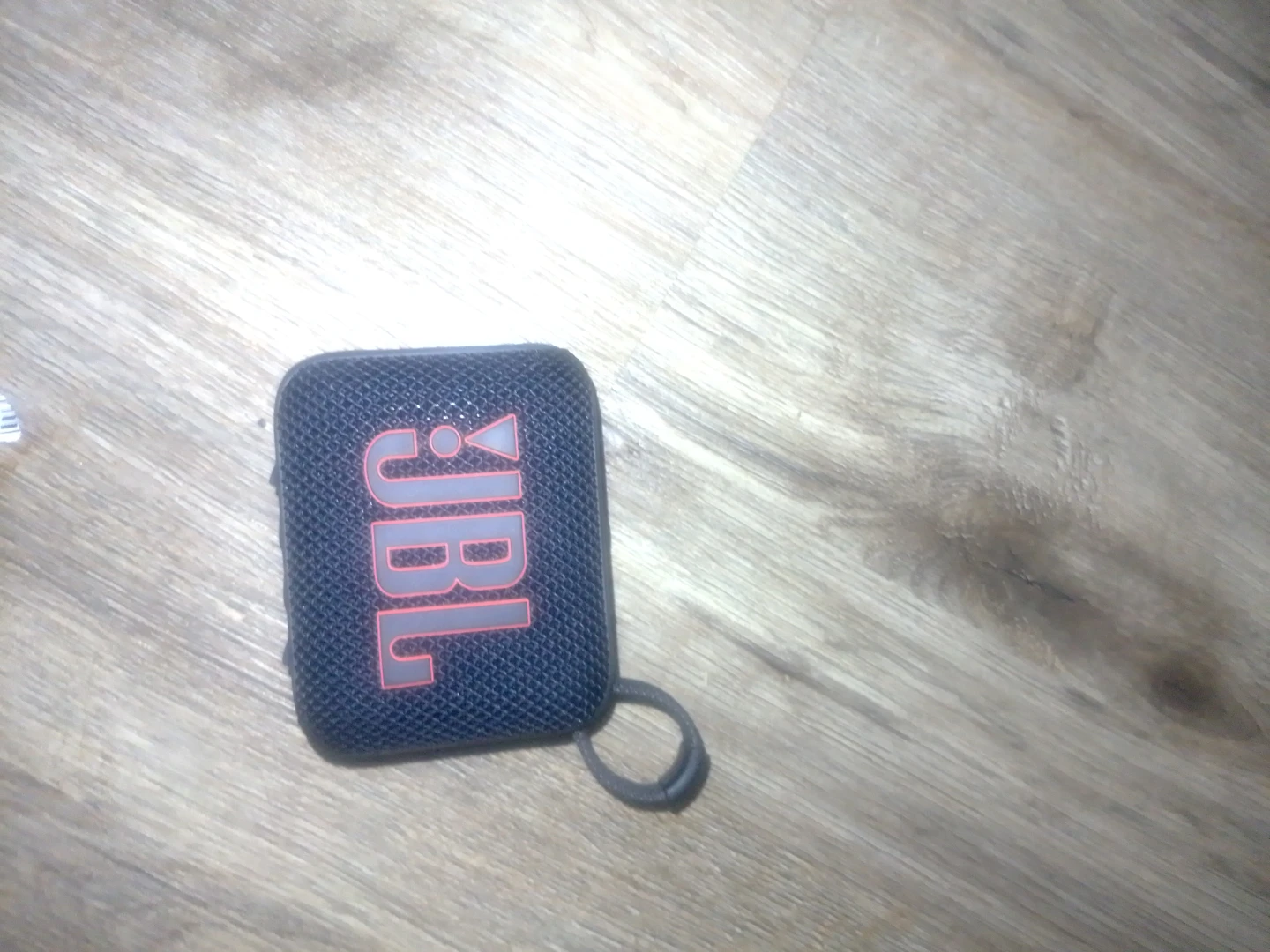 JBL Go 4 Portable Waterproof Speaker