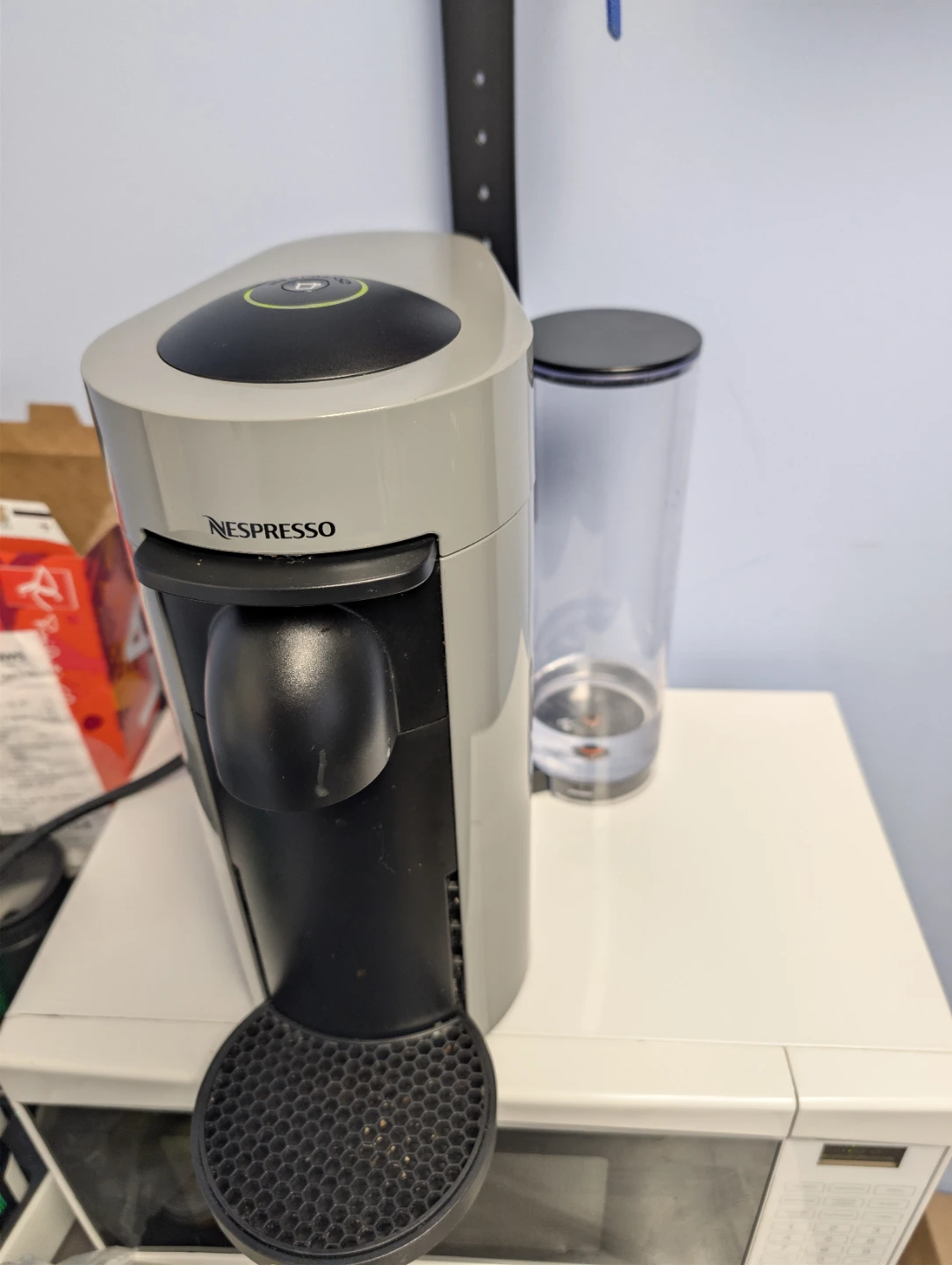 Nespresso VertuoPlus Coffee Machine - photo 3