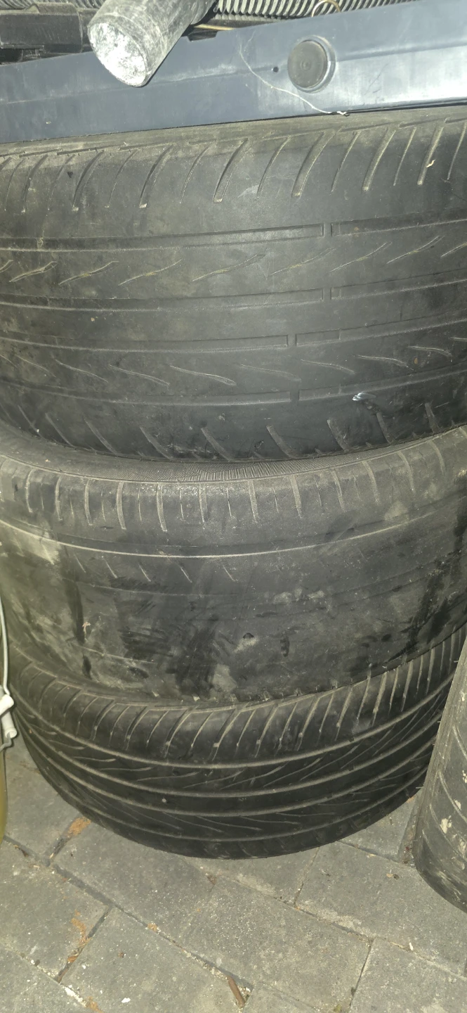 Porsche Alloy Wheel with Tire - photo 3