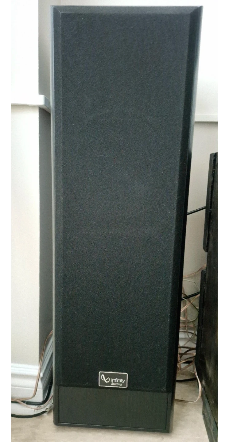 Infinity Reference Series Floorstanding Speakers