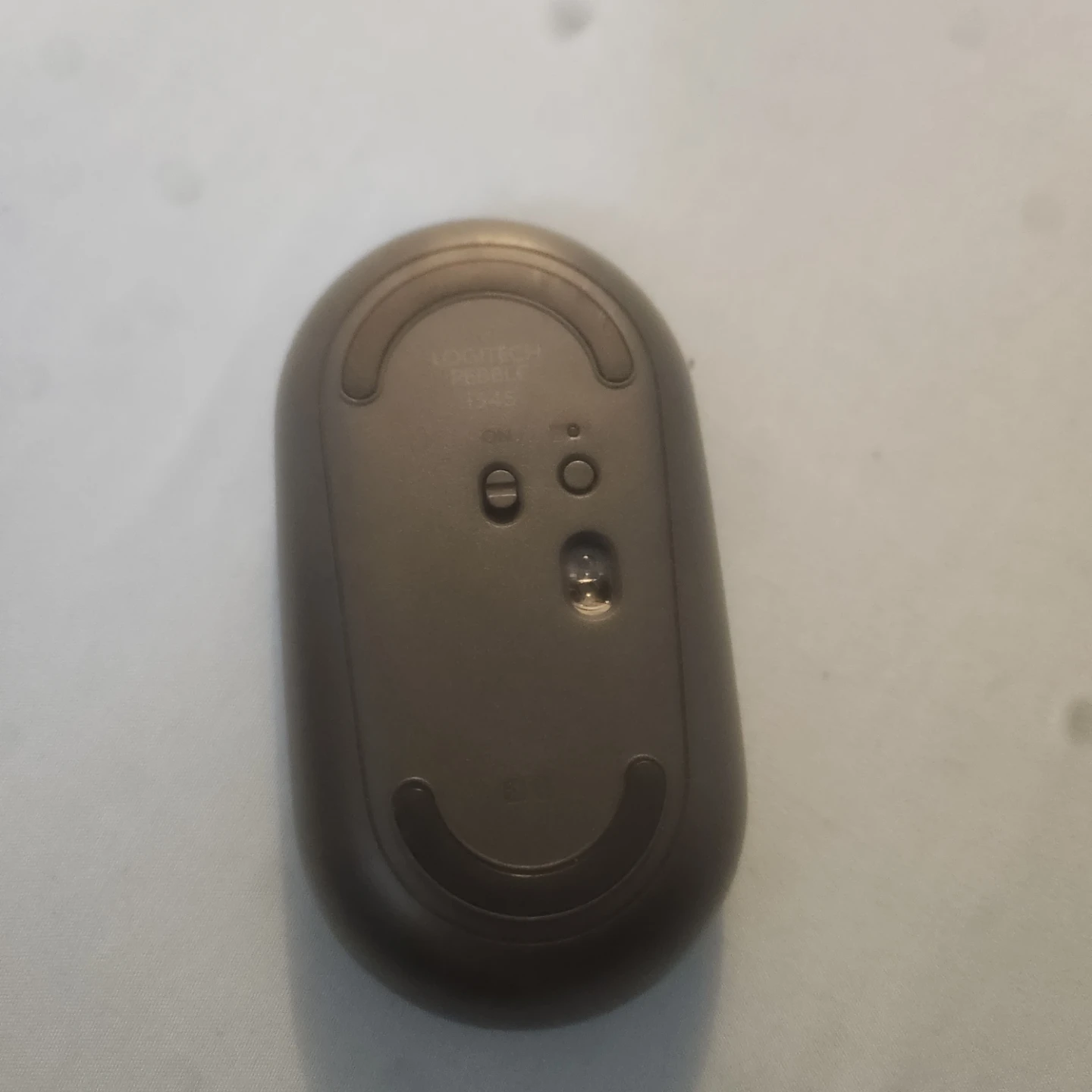 Logitech Pebble i345 Bluetooth Wireless Mouse (Like New) - photo 3
