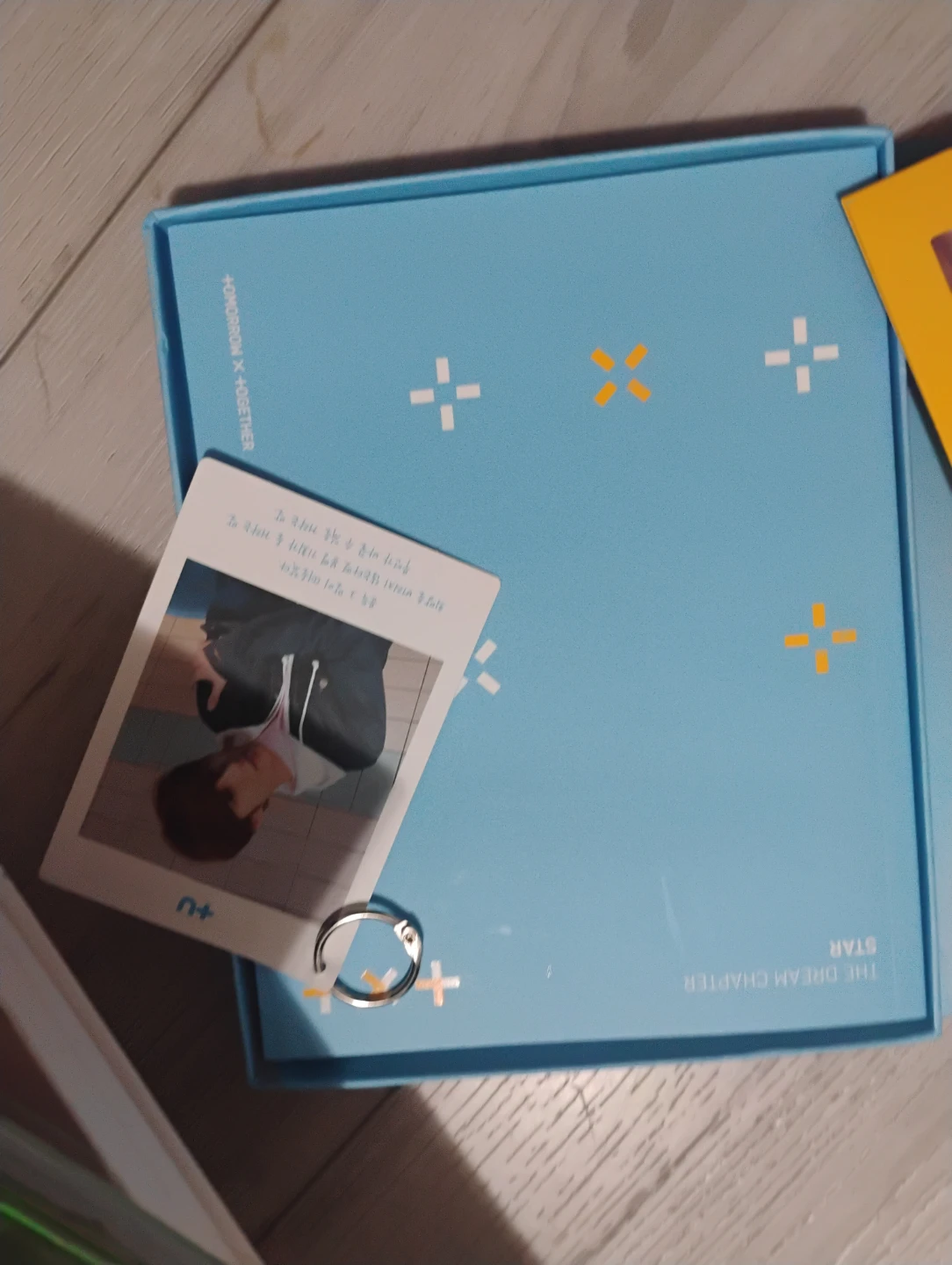 Tomorrow x Together - The Dream Chapter: STAR CD Album - photo 4