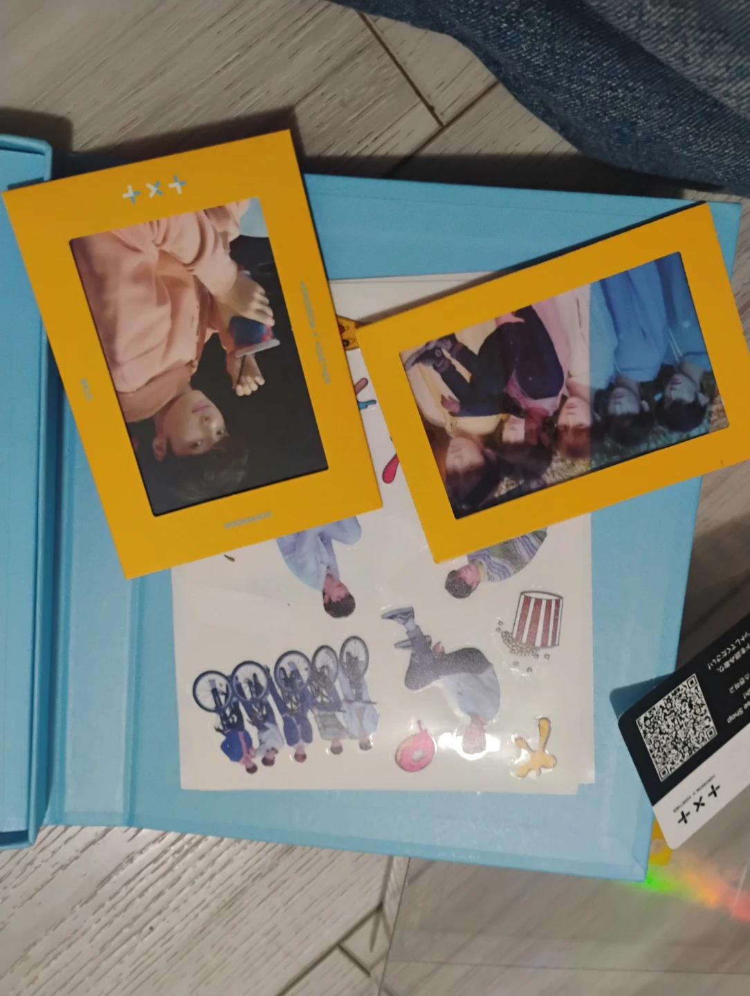 Tomorrow x Together - The Dream Chapter: STAR CD Album - photo 5