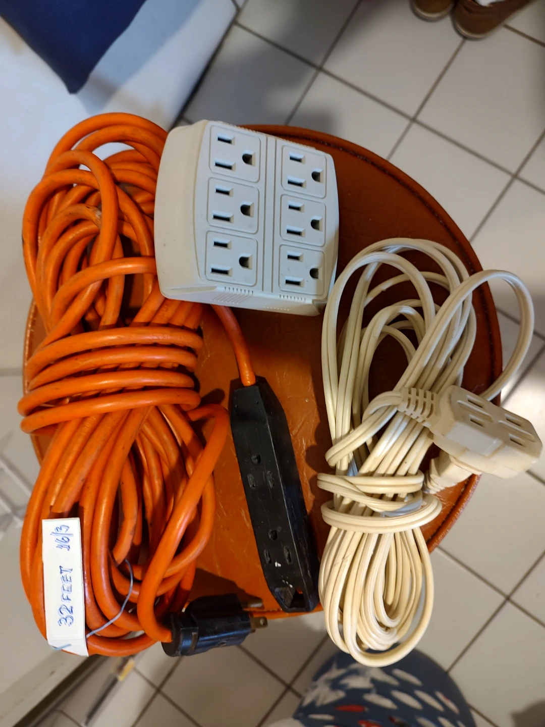 For sale 32 feet long 16 gauge extension cord, downtown Toronto