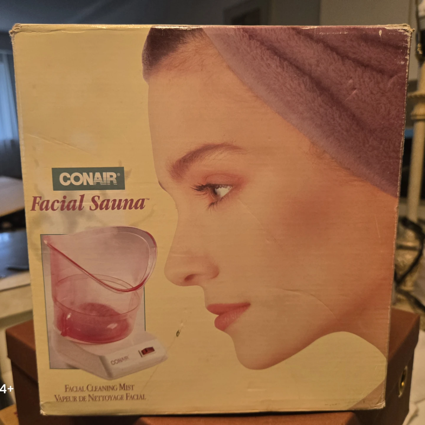 Conair Facial Sauna Steamer FS2RC - photo 2