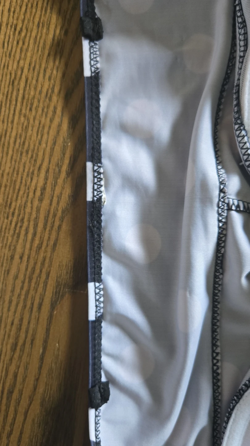 Polka Dot Swimsuit Tankini Top - photo 3