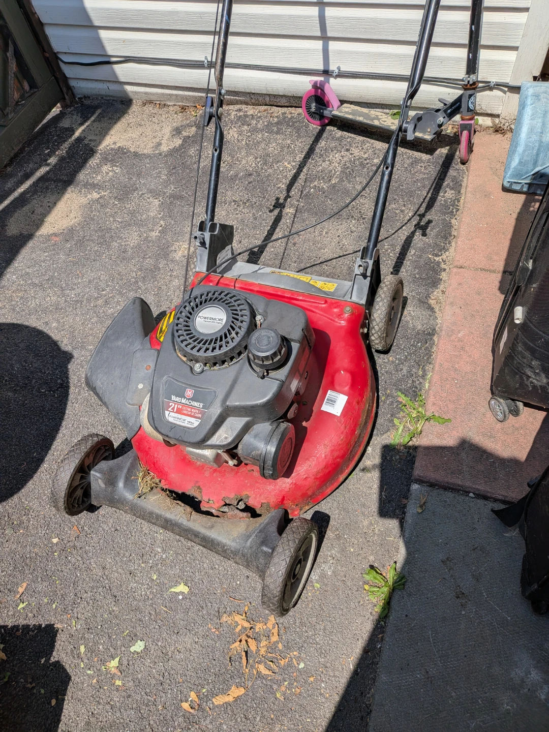 Garden supplies