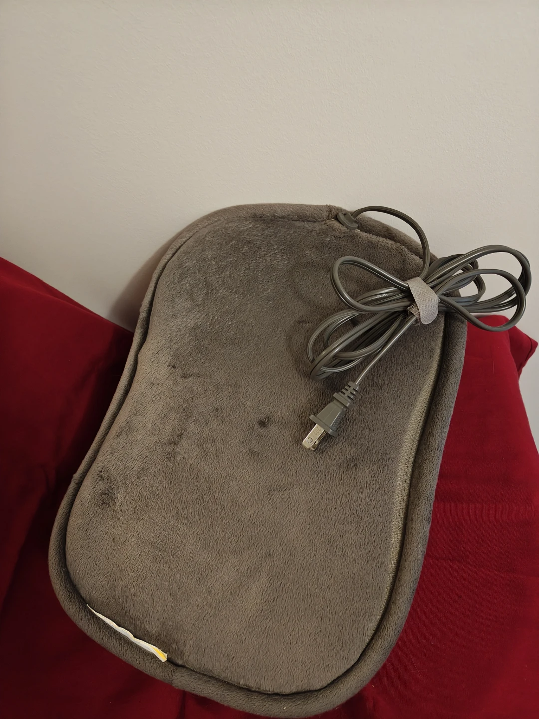 HoMedics Shiatsu Massage Pillow - photo 3