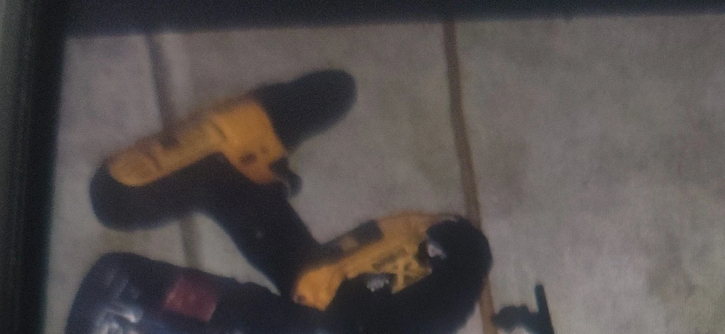 Dewalt Power Drill