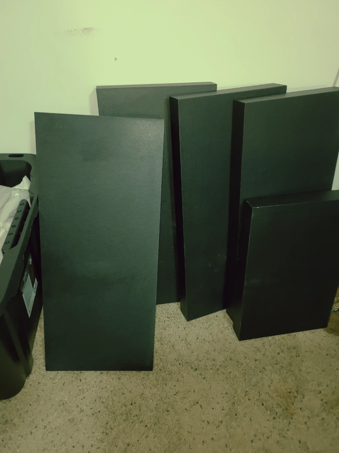 Jysk floating shelves