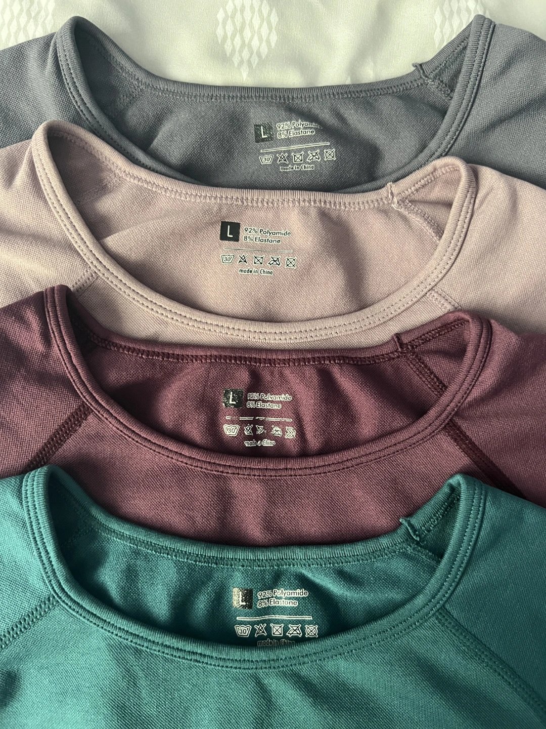 Athletic Crop Top