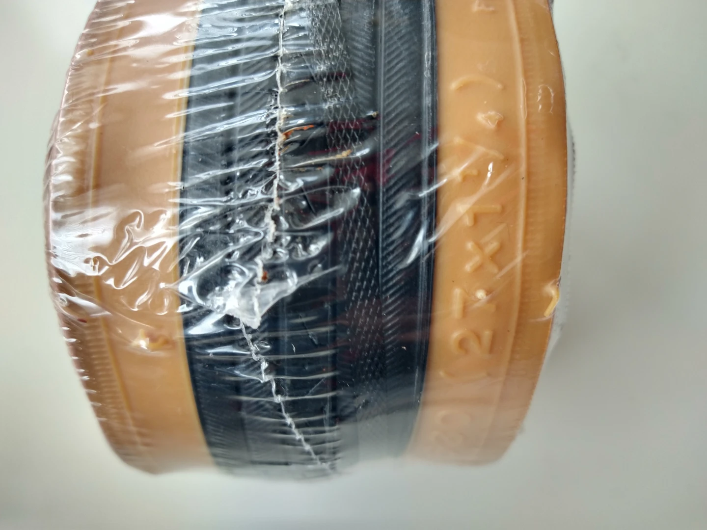 Foldable Bicycle Tire 27x1 1/4 - photo 4