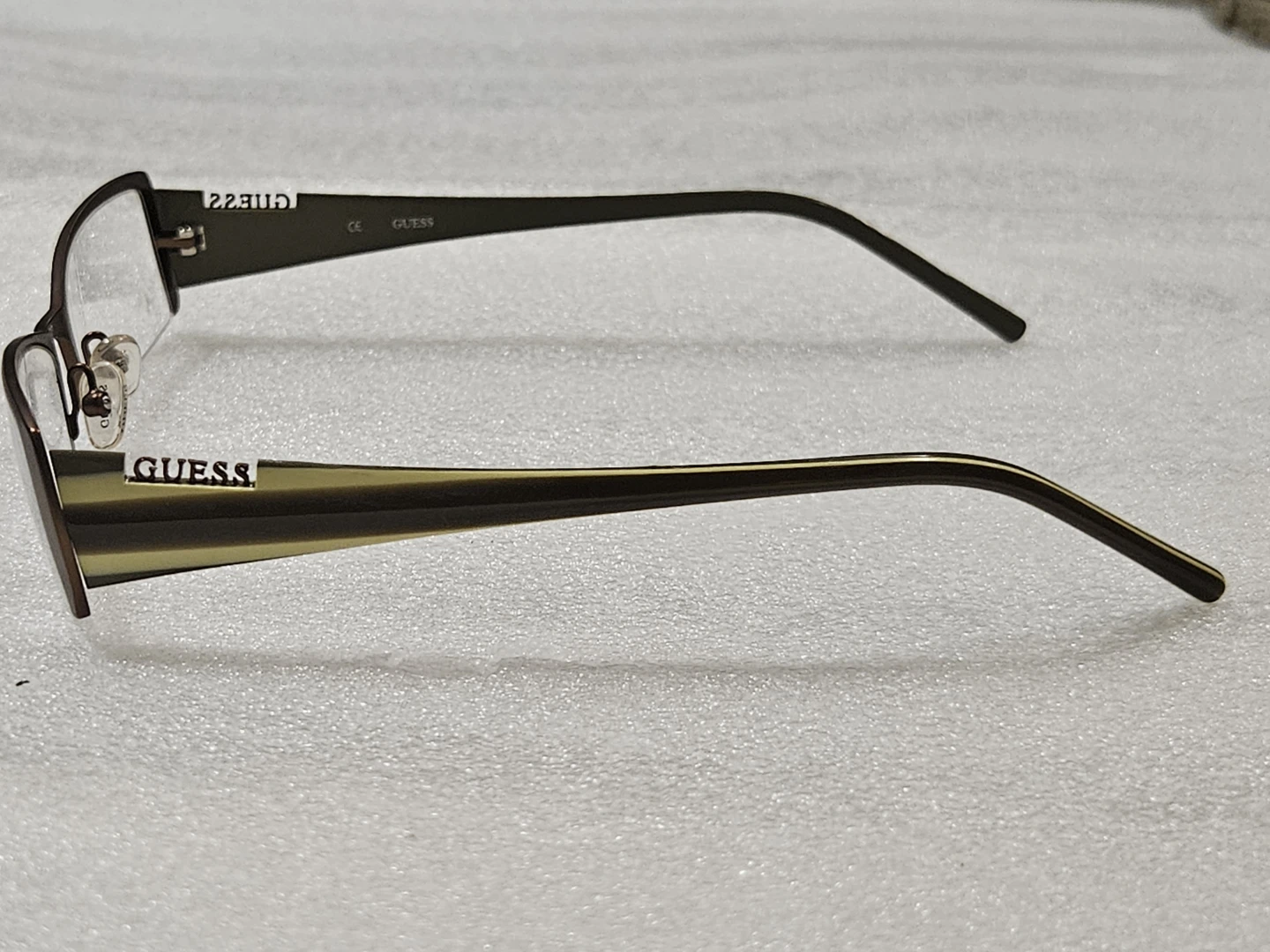 Guess Eyeglasses , SEMI-RIM - photo 3