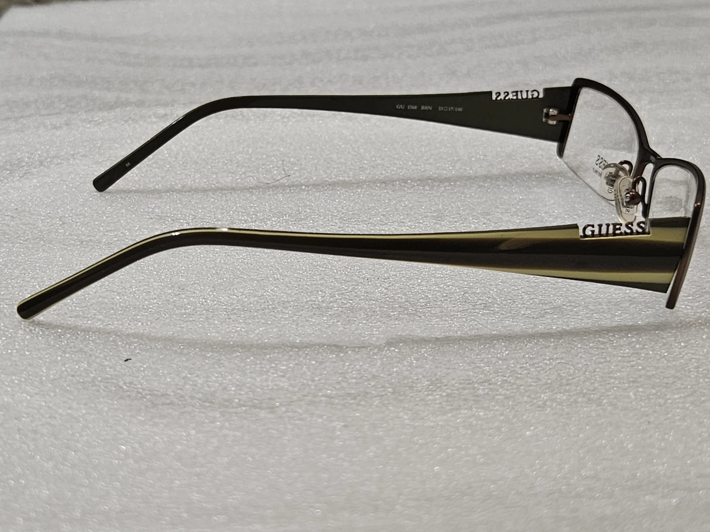 Guess Eyeglasses , SEMI-RIM - photo 4