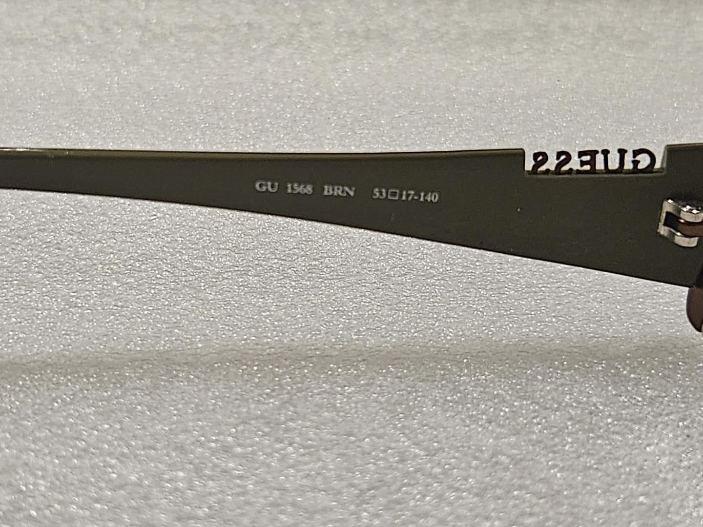 Guess Eyeglasses , SEMI-RIM - photo 5