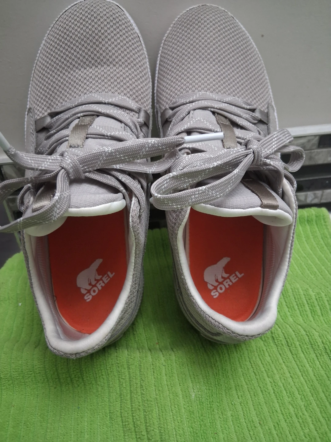 Sorel Waterproof Sneakers