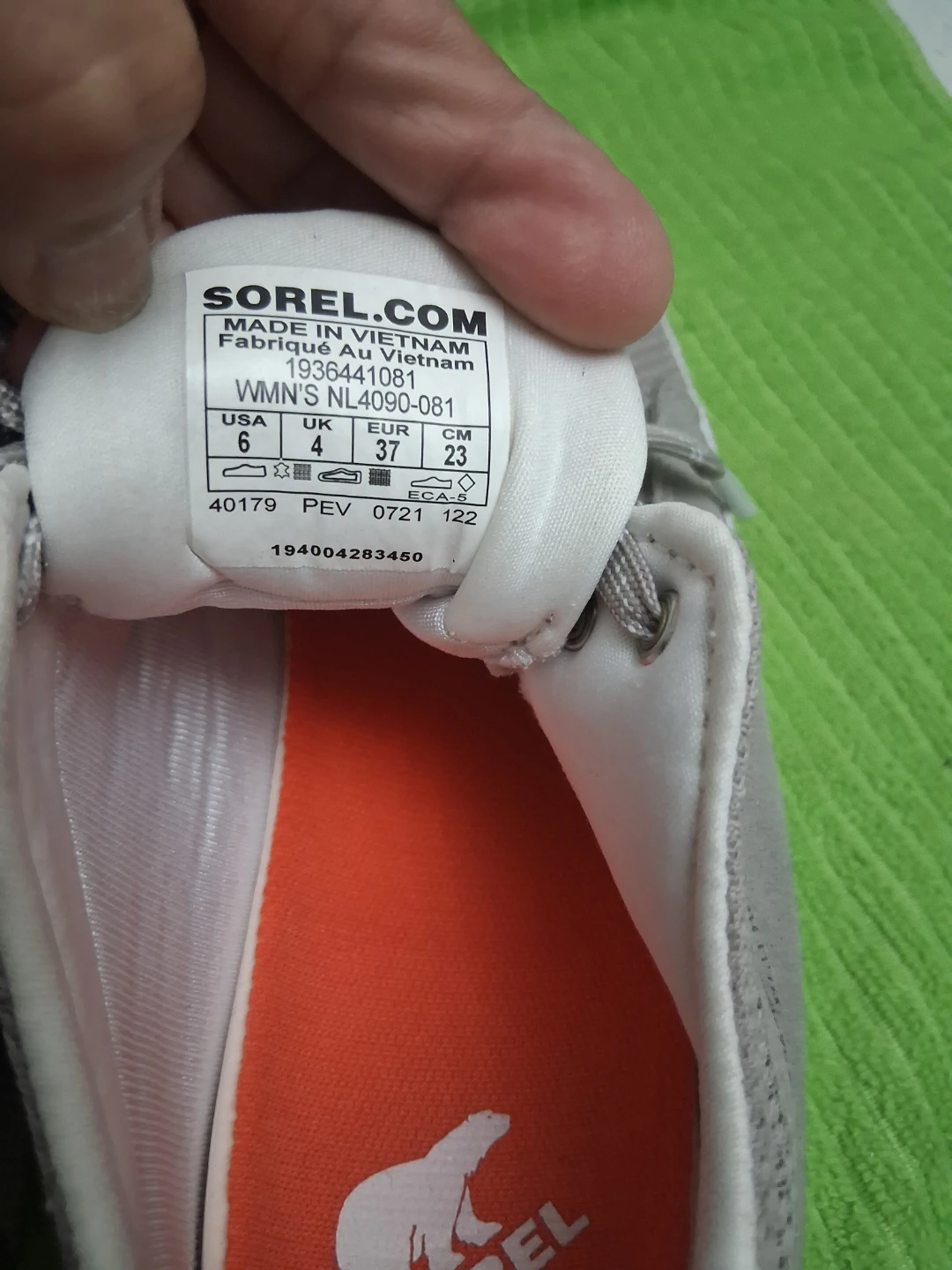 Sorel Waterproof Sneakers - photo 2