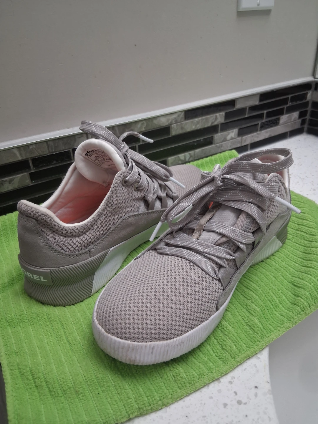Sorel Waterproof Sneakers - photo 4