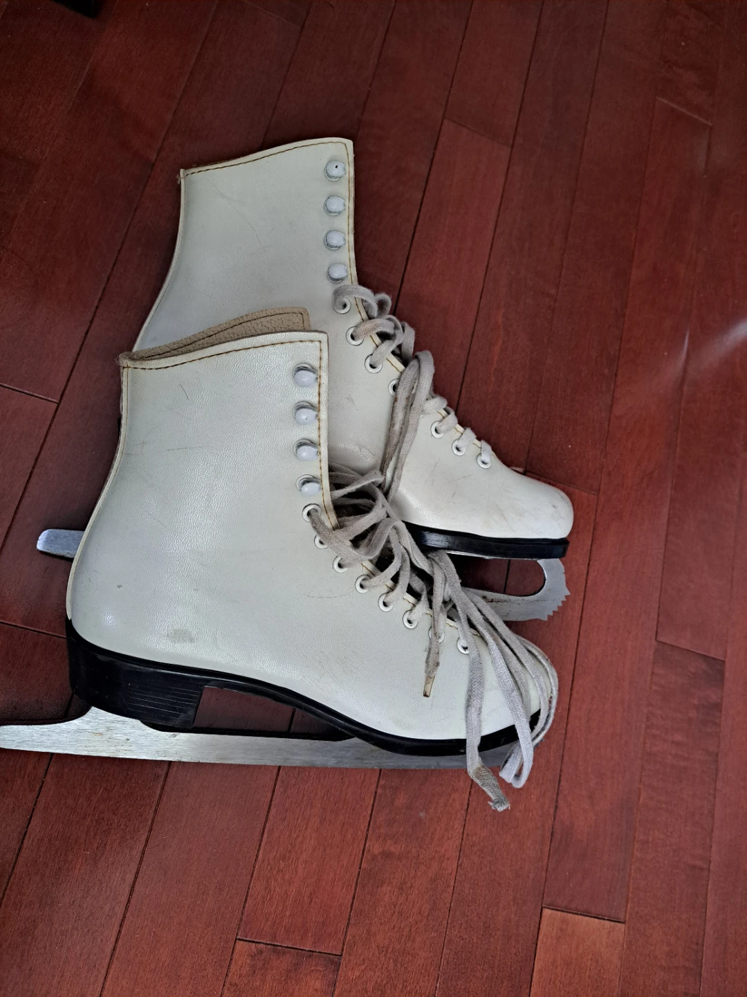 Lange Ice Skates - photo 2