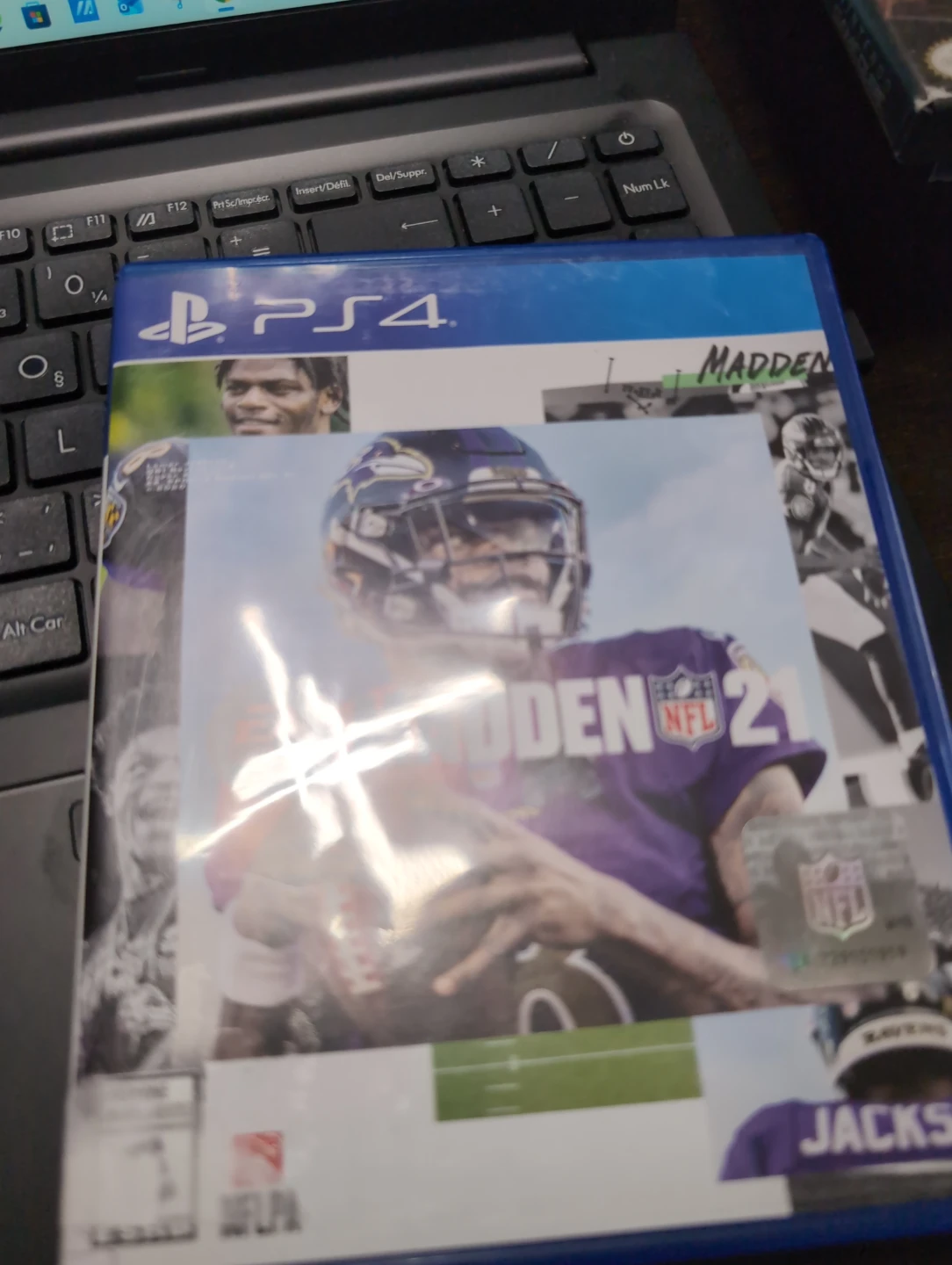 Madden NFL 21 PS4 Game