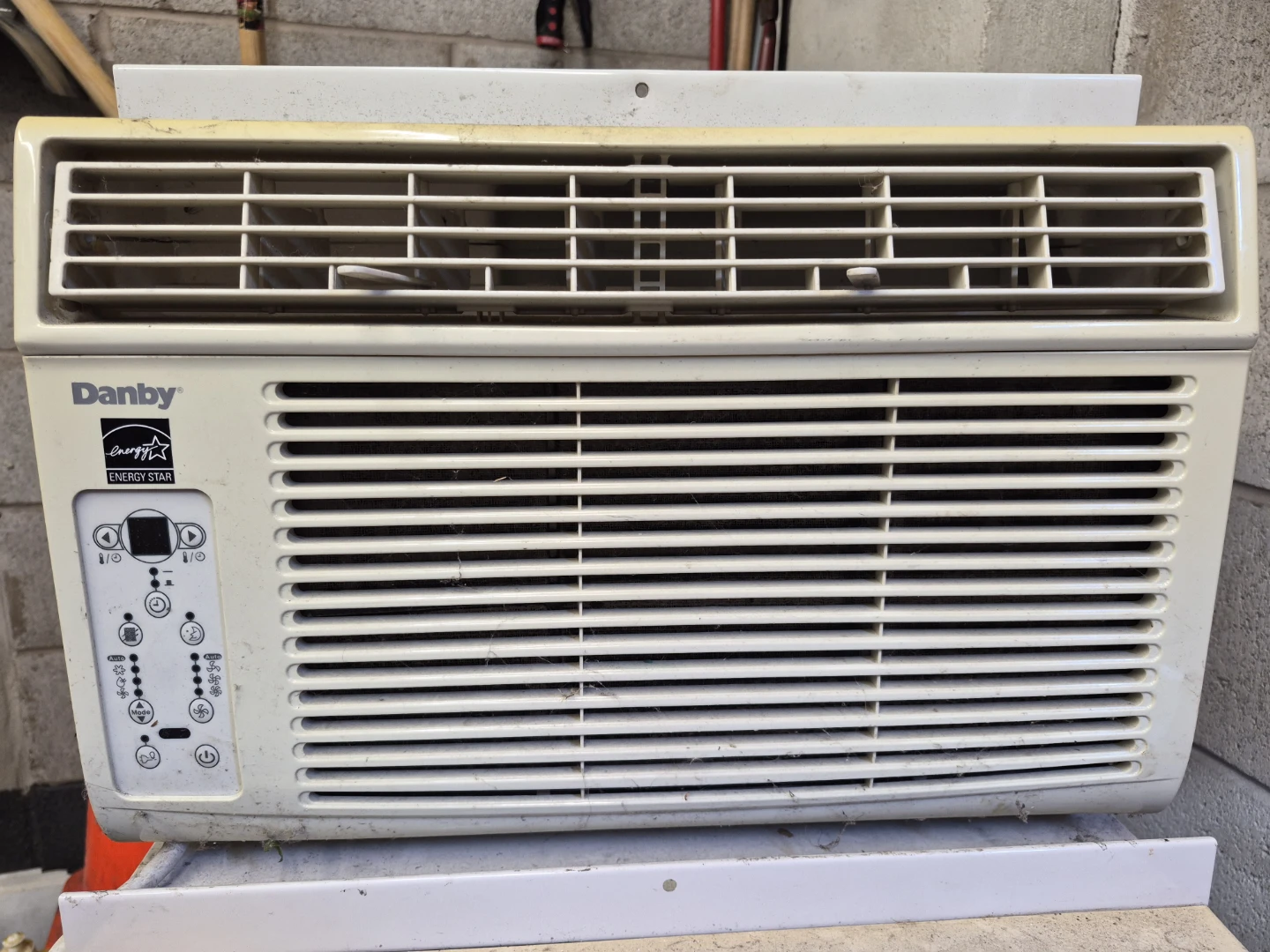 Danby Window Air Conditioner