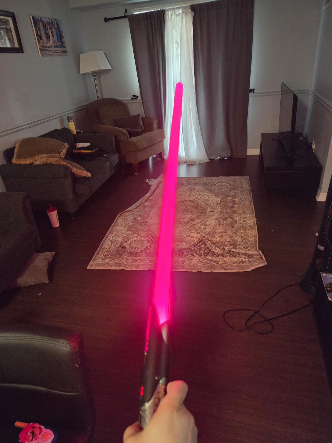 Lightsaber saberforge