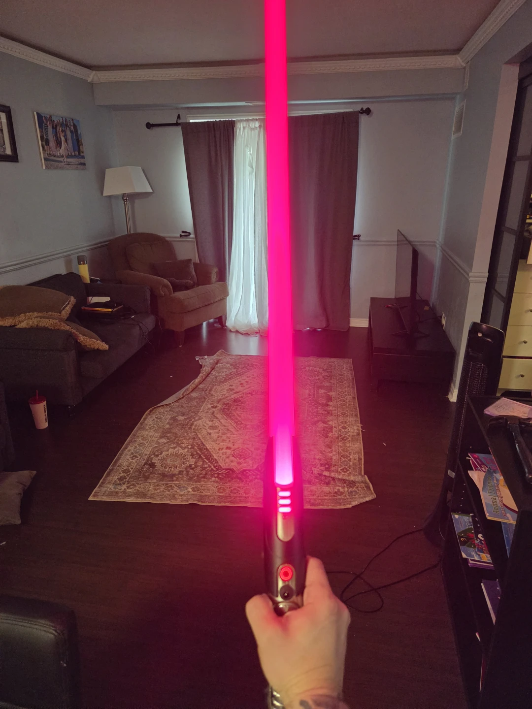 Lightsaber saberforge - photo 2