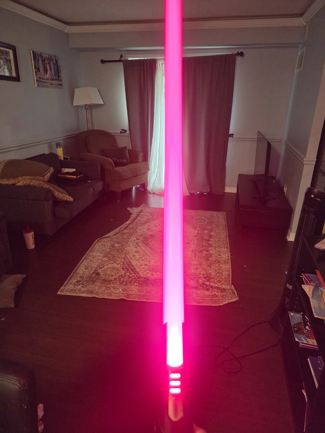 Lightsaber saberforge - photo 3