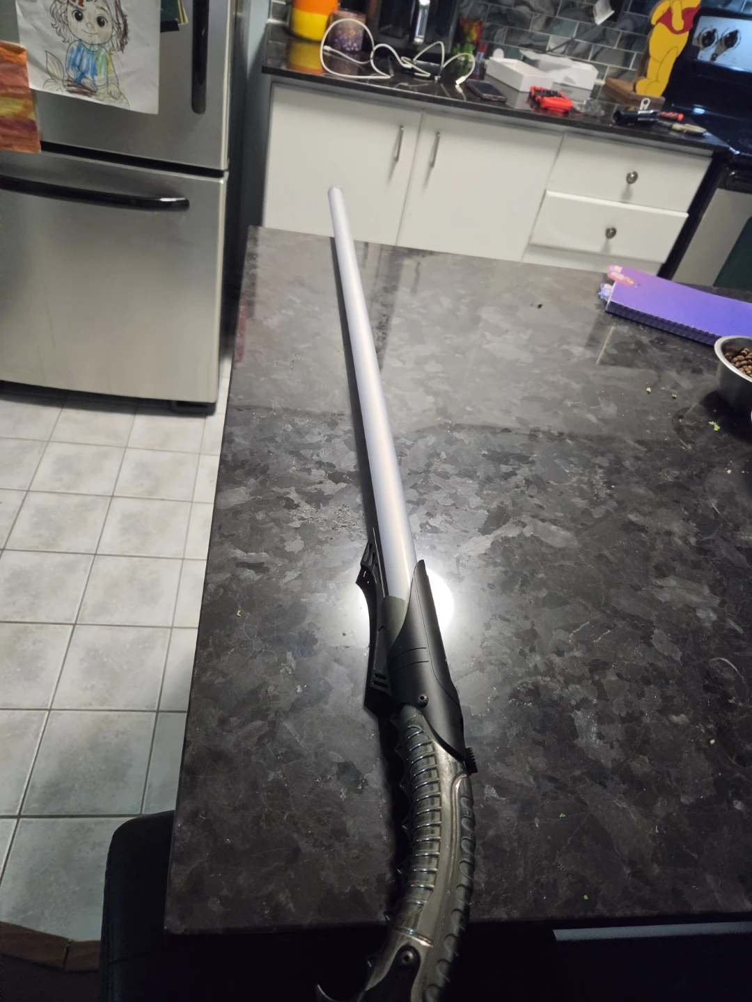 Lightsaber saberforge - photo 4