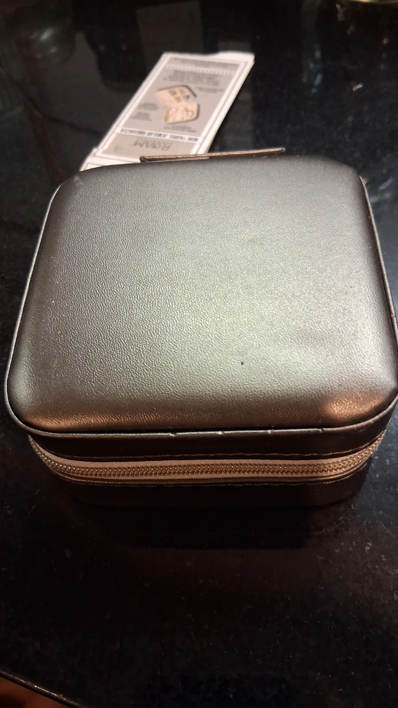 Roam and Repeat Mini Travel Jewelry Organizer - photo 2