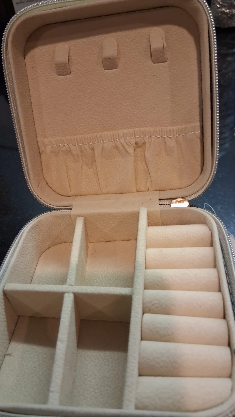 Roam and Repeat Mini Travel Jewelry Organizer - photo 3