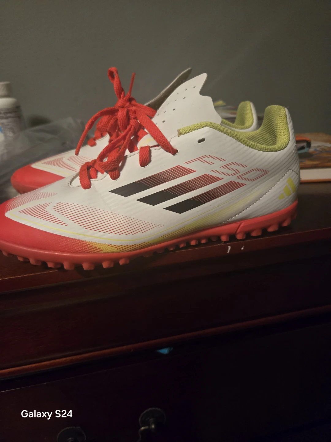 Adidas Turf Soccer Shoes