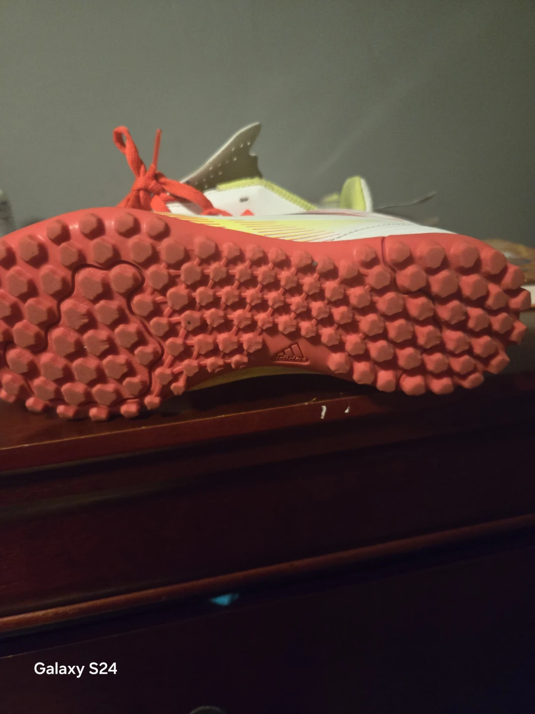 Adidas Turf Soccer Shoes - photo 2