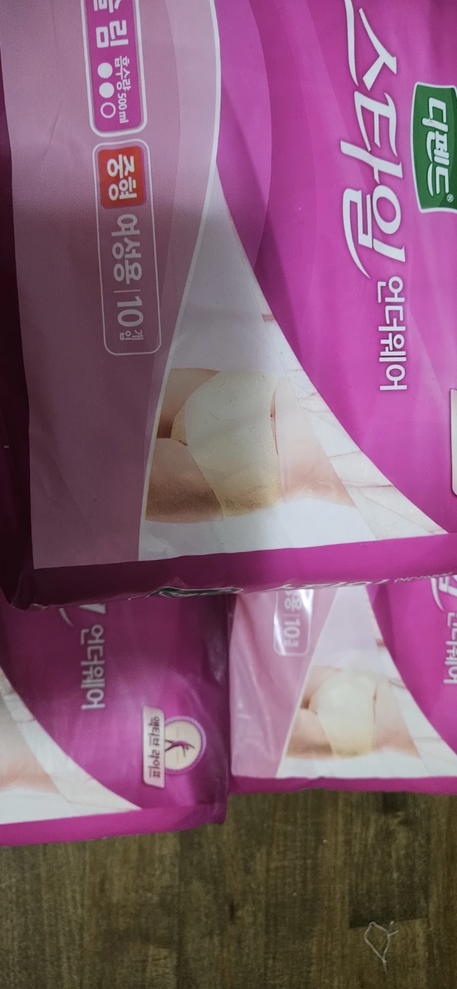NEW Depend Style Women’s Incontinence Underwear – Medium - photo 2